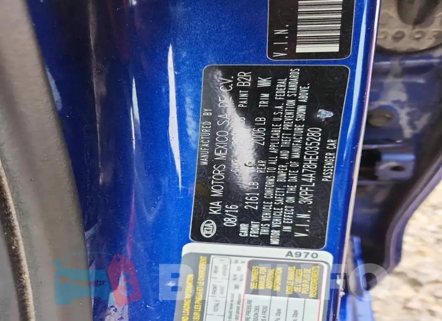 3KPFL4A78HE035280 Photo# 12