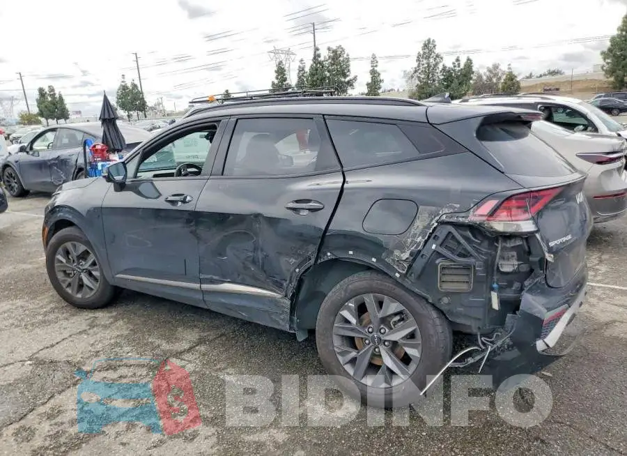 KNDPXCAGXP7018952 Photo# 2