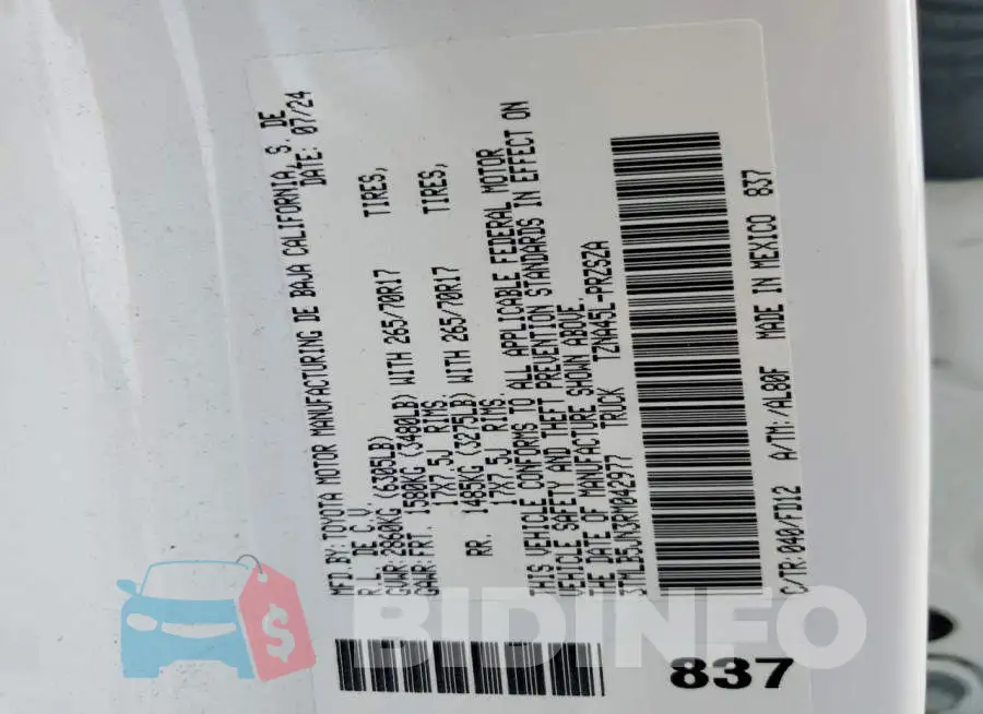 3TMLB5JN3RM042977 Photo# 13