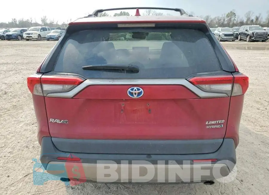 4T3D6RFV1PU125814 Photo# 6