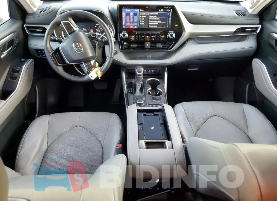 5TDDZRBH6NS224067 Photo# 8
