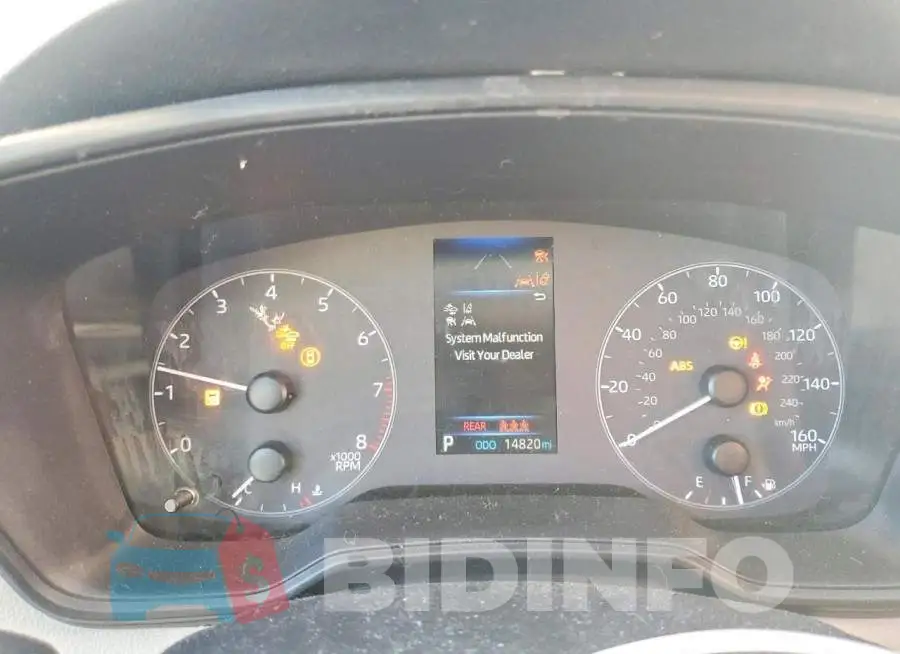 5YFB4MDE4RP213577 Photo# 9
