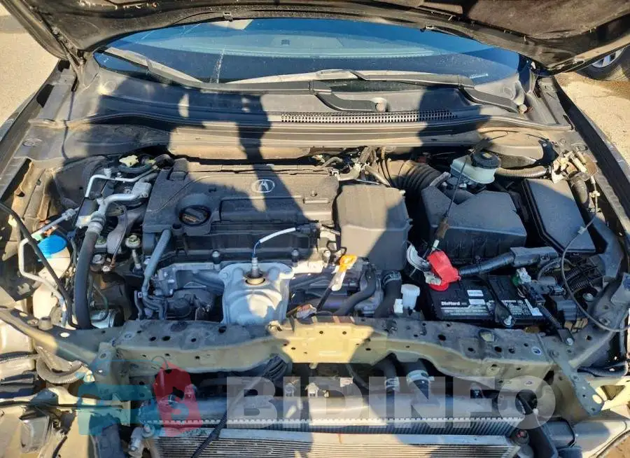 19UDE2F74KA001511 Photo# 11