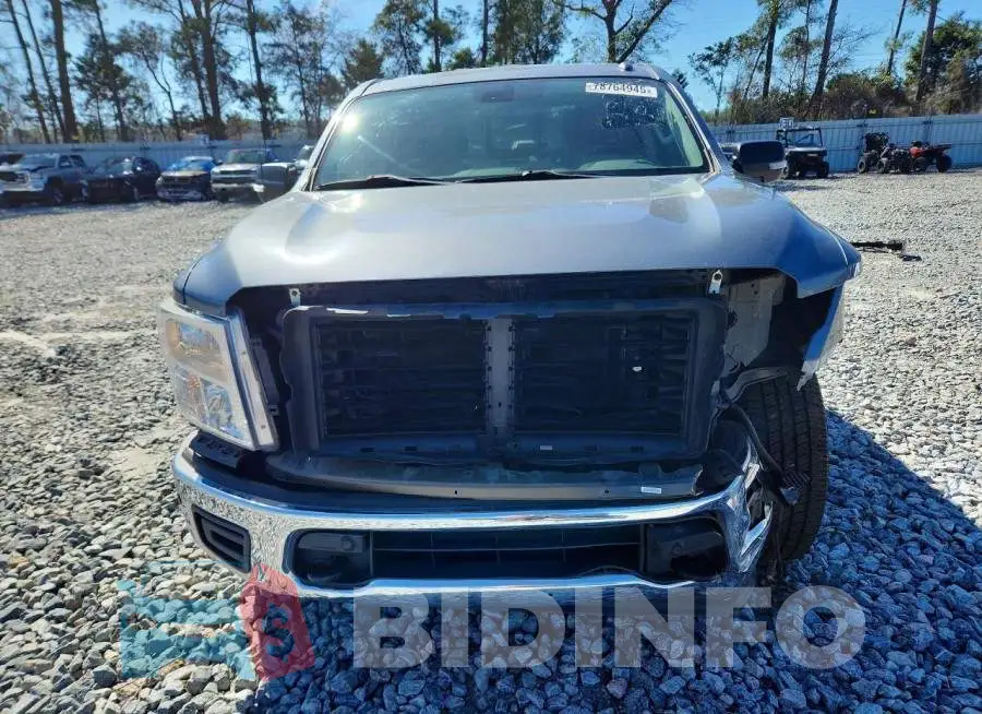1N6AA1E58JN512134 Photo# 5