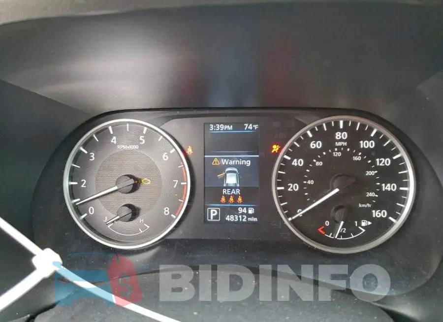 3N1AB8BV2RY307830 Photo# 9