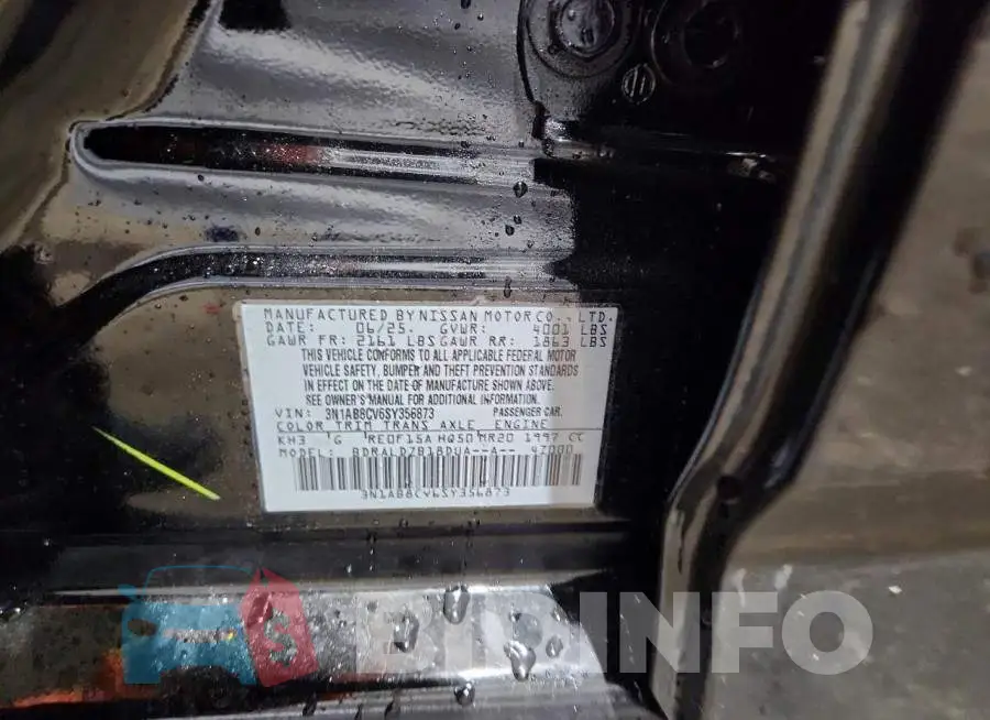 3N1AB8CV6SY356873 Photo# 12