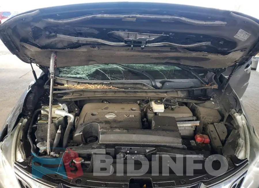 5N1AZ2MH7JN169986 Photo# 11
