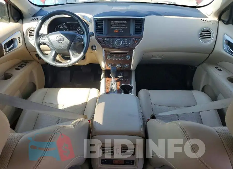 5N1DR2MN4KC637494 Photo# 8