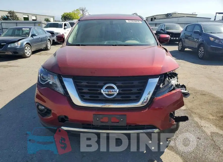 5N1DR2MN4KC637494 Photo# 5