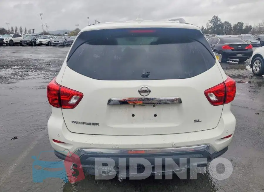 5N1DR2MN6KC603881 Photo# 6
