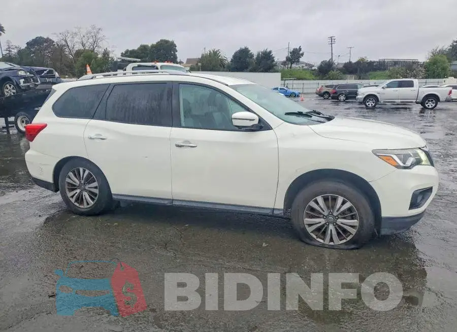 5N1DR2MN6KC603881 Photo# 4