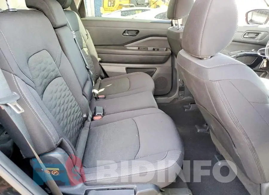 5N1DR3BAXSC228311 Photo# 10