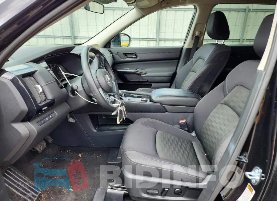 5N1DR3BC3SC227910 Photo# 7