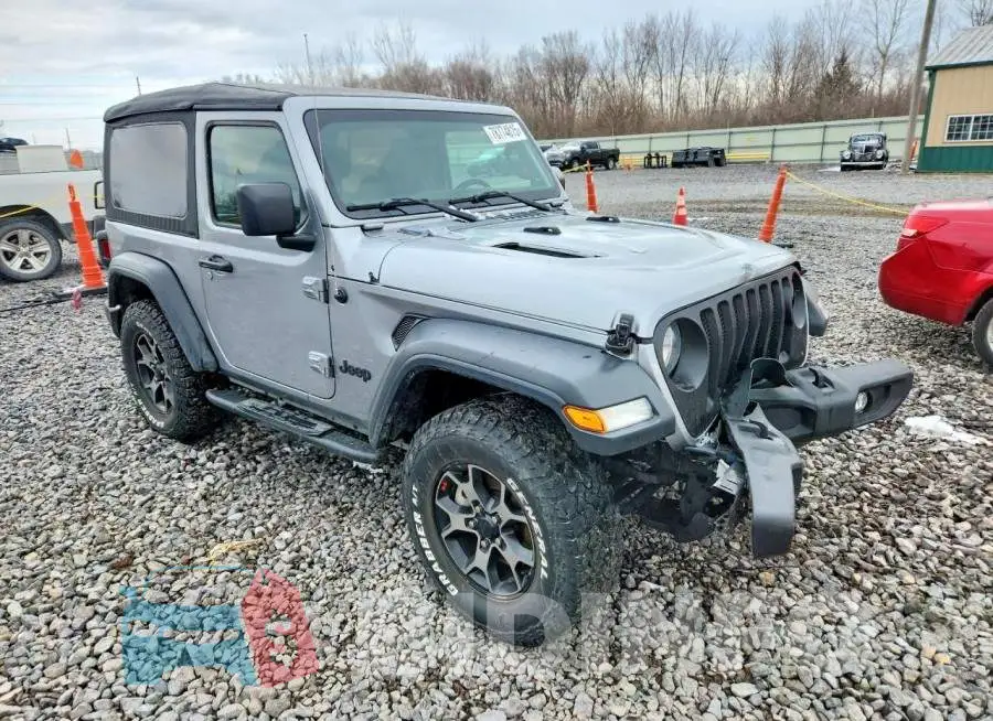 1C4GJXAG8JW152476 Photo# 4