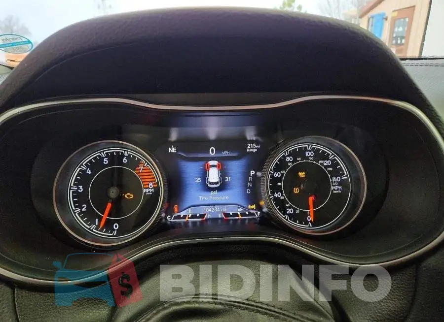 1C4PJLDX8KD308212 Photo# 9