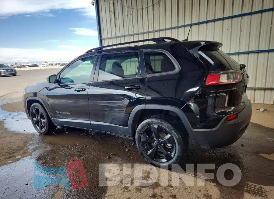 1C4PJLLB8MD183981 Photo# 2