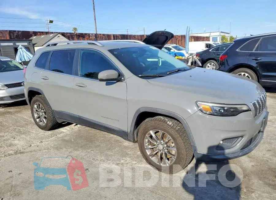 1C4PJMLB3LD602369 Photo# 4