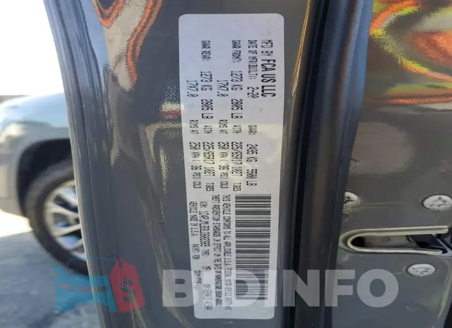 1C4PJMLB3LD602369 Photo# 12