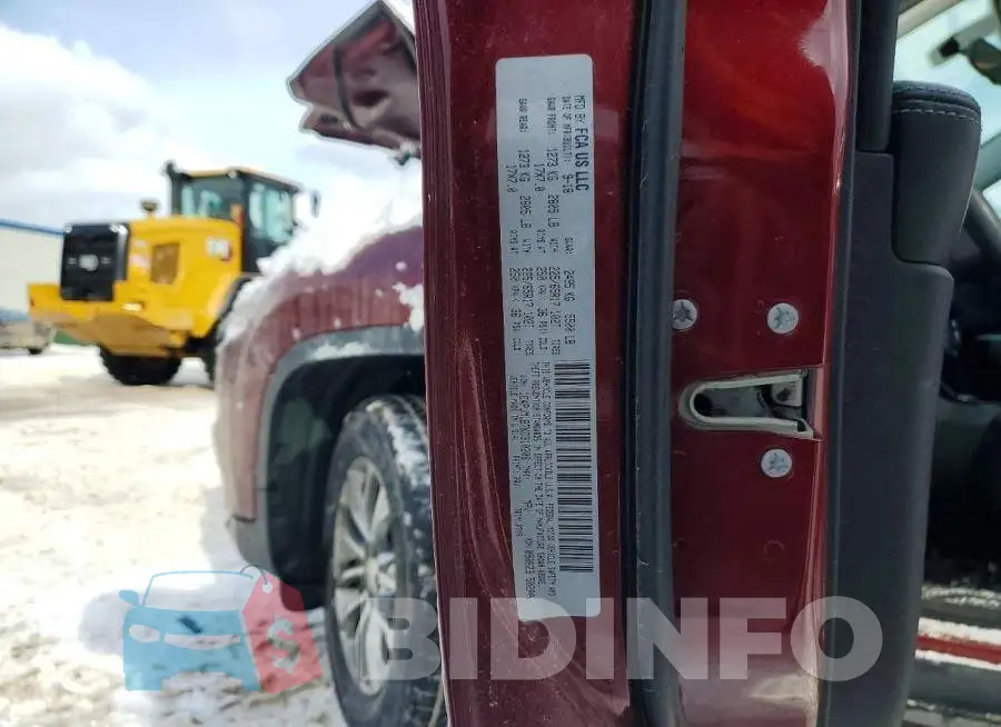 1C4PJMLB7KD310206 Photo# 14
