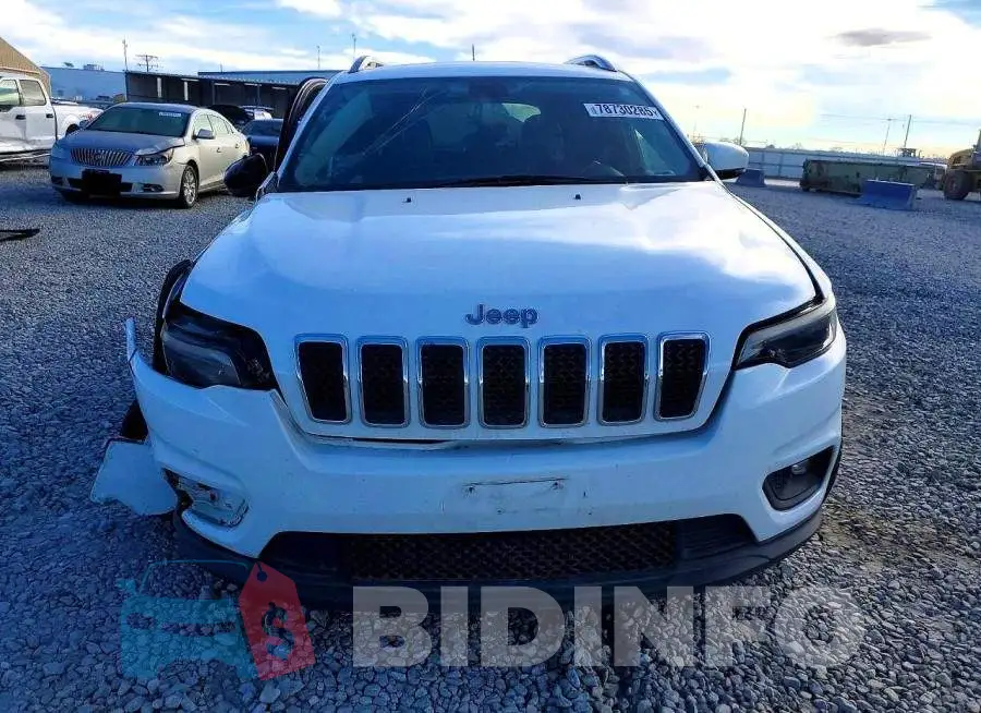 1C4PJMLX6KD119016 Photo# 5