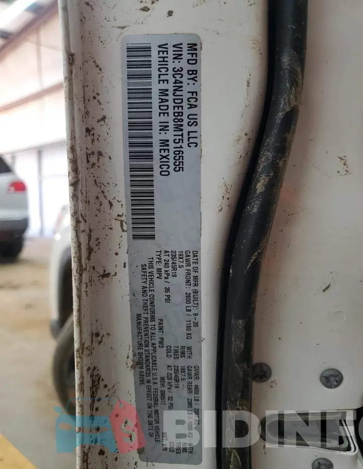 3C4NJDEB8MT516555 Photo# 13