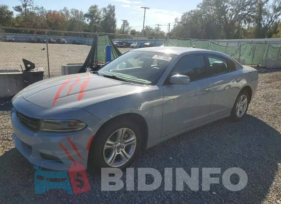 2C3CDXBG6NH169242 Photo# 1