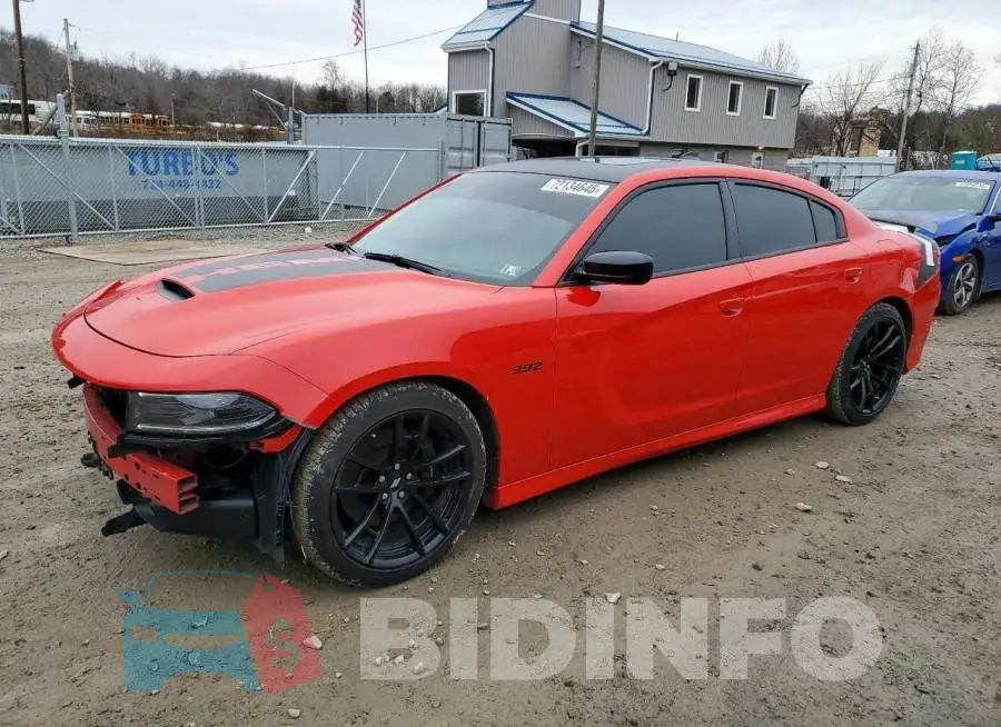 2C3CDXGJ5PH604162 Photo# 1