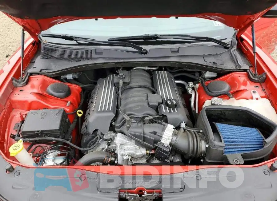 2C3CDXGJ5PH604162 Photo# 11