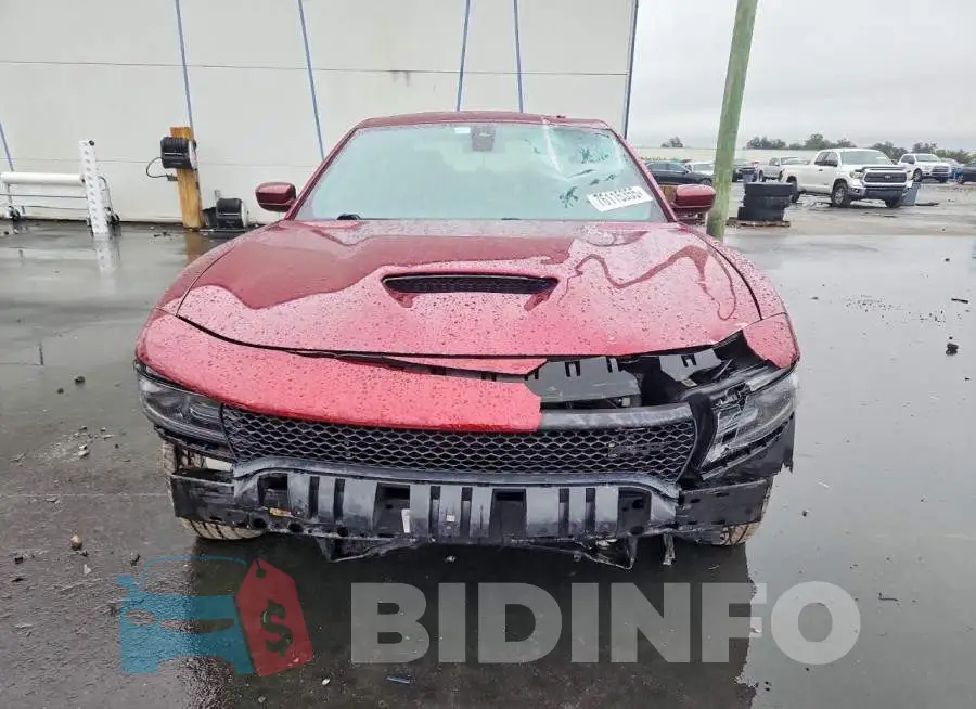 2C3CDXHGXKH512430 Photo# 5