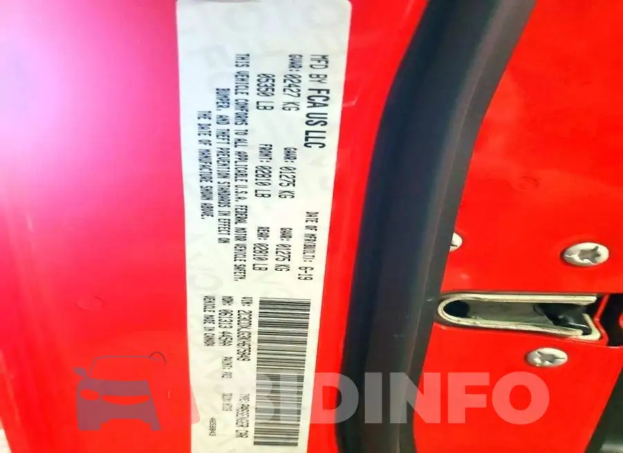 2C3CDXJG3KH675849 Photo# 13