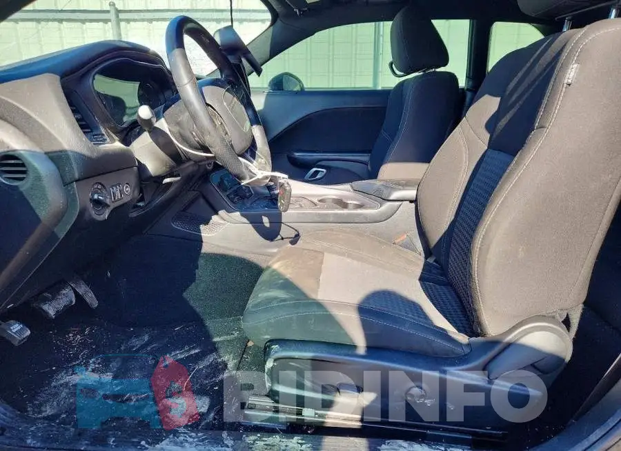 2C3CDZAGXPH574732 Photo# 7