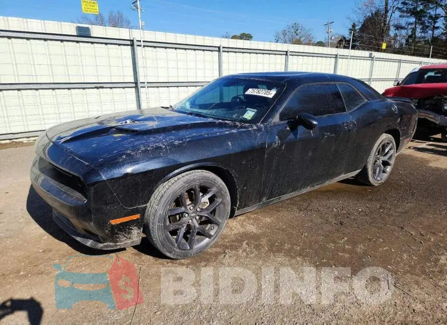 2C3CDZAGXPH574732 Photo# 1