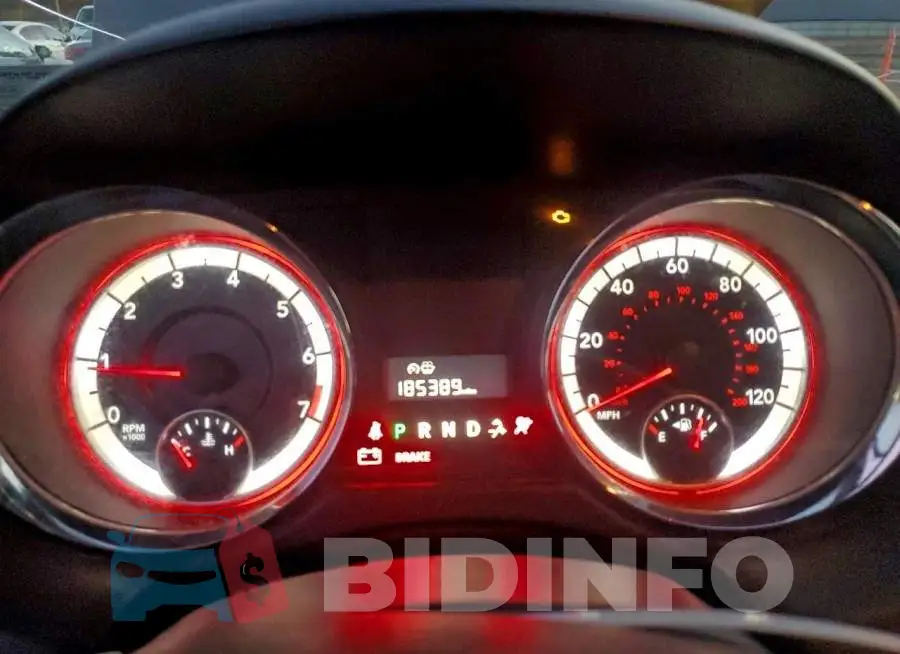 2C4RDGBG4HR549569 Photo# 9
