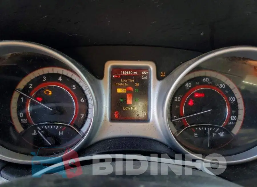 3C4PDCAB7HT565817 Photo# 9