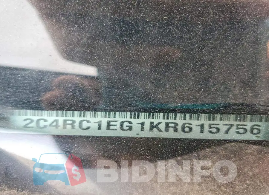 2C4RC1EG1KR615756 Photo# 13