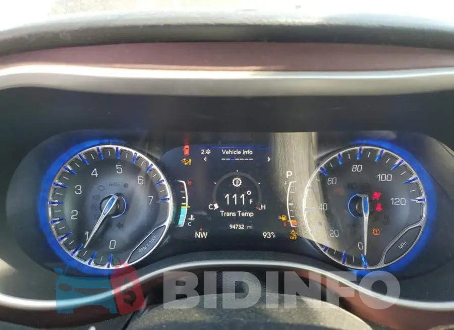 2C4RC1EG7LR110435 Photo# 9