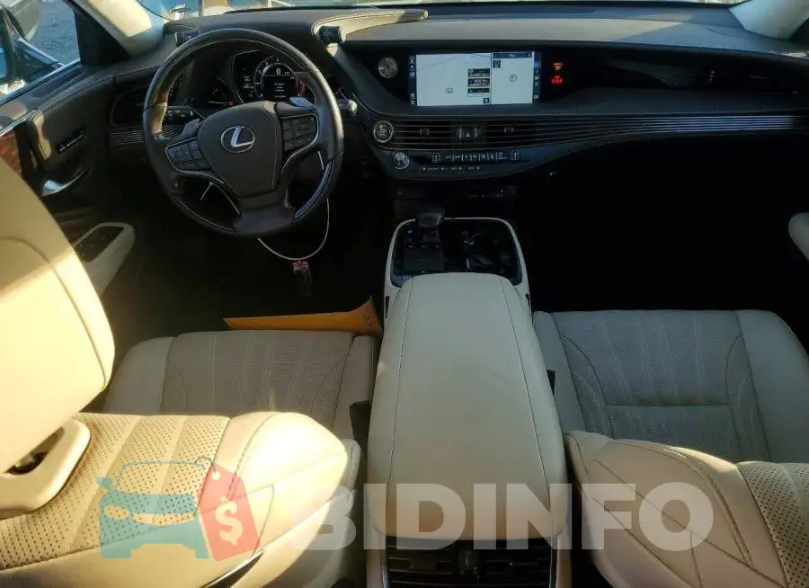 JTHB51FF8J5000651 Photo# 8