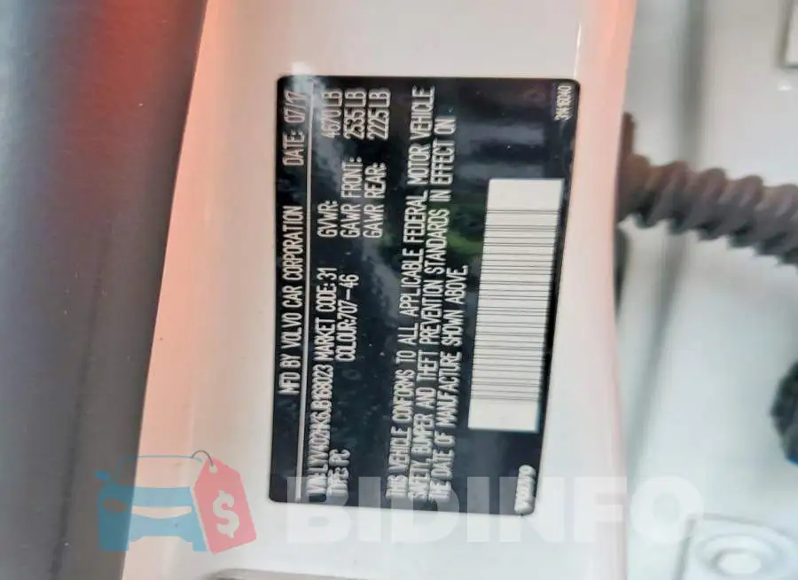 LYV402HK6JB168023 Photo# 12