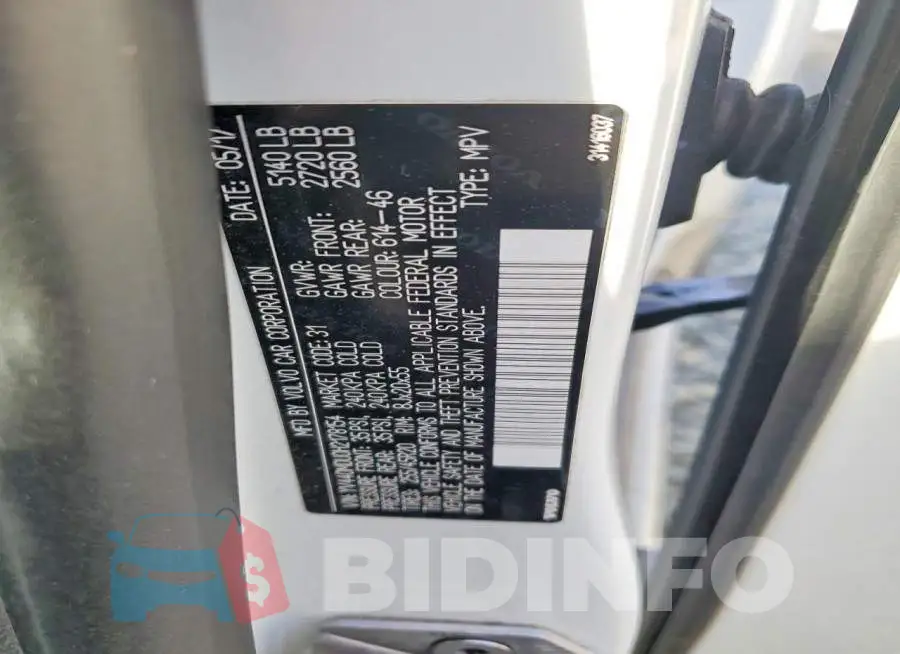 YV440MDU0H2178154 Photo# 13