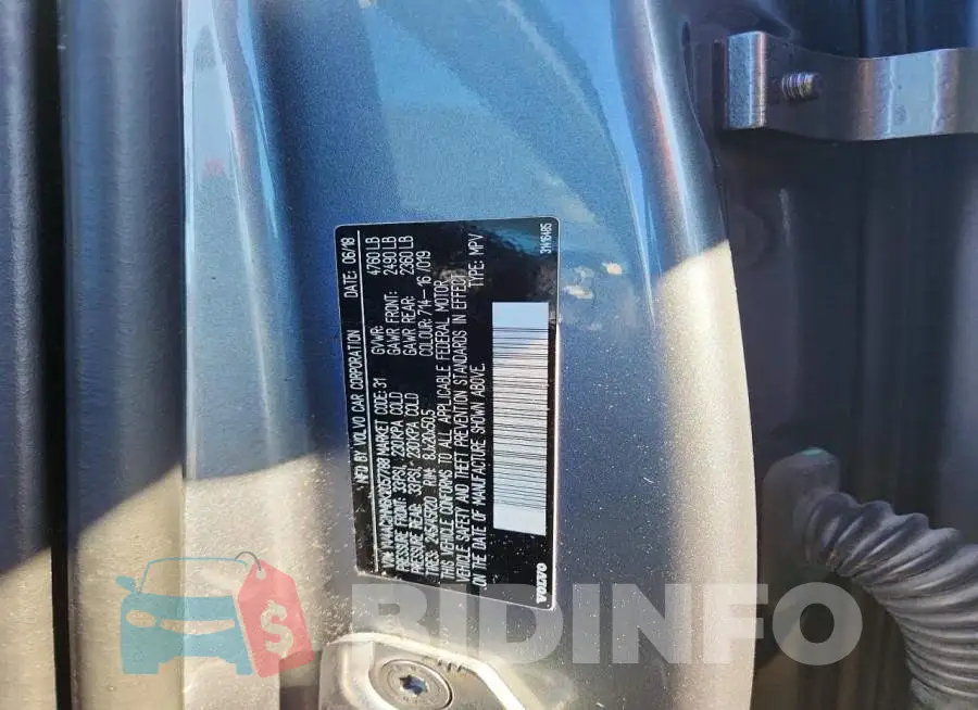 YV4AC2HM6K2057788 Photo# 14