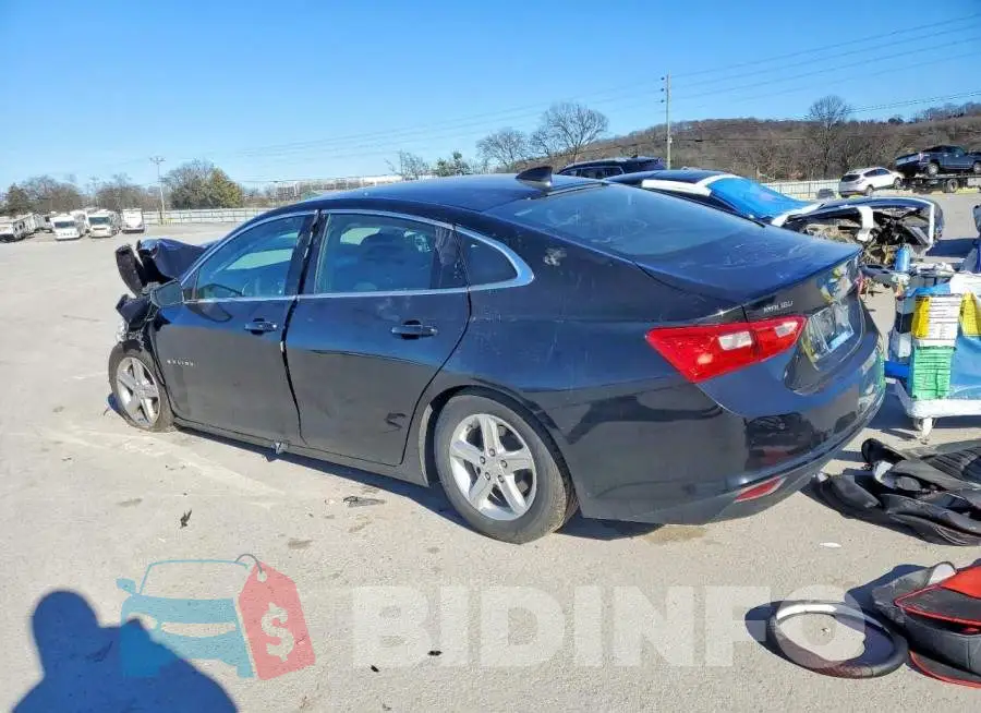 1G1ZD5ST1PF167130 Photo# 2