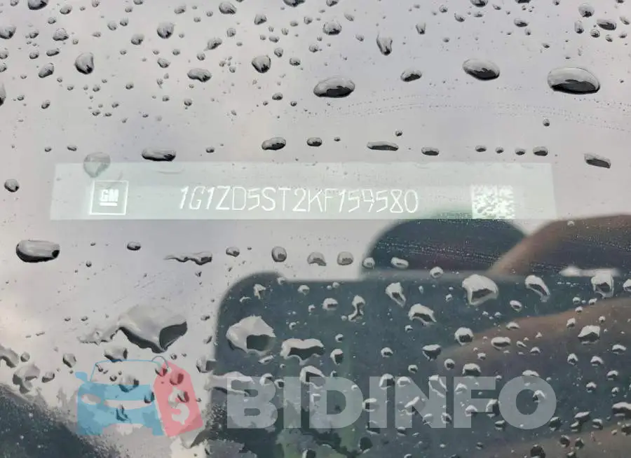 1G1ZD5ST2KF159580 Photo# 12