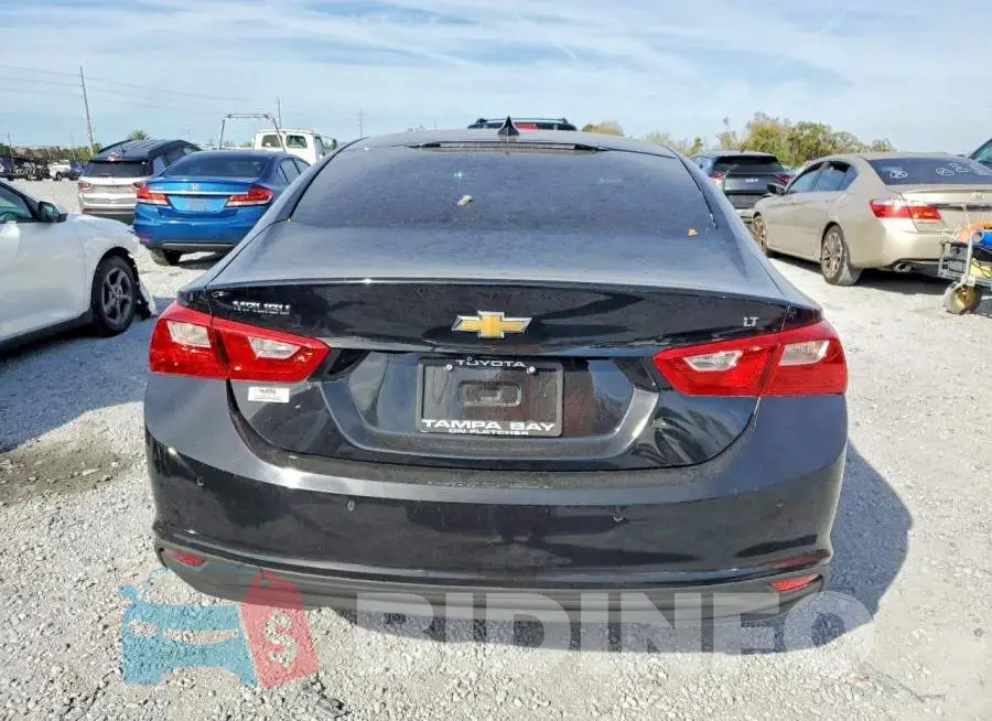 1G1ZD5ST3PF127907 Photo# 5