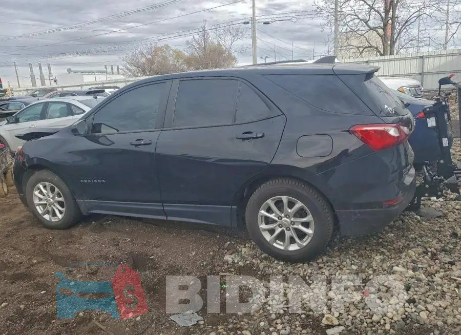 2GNAXHEVXL6141518 Photo# 2