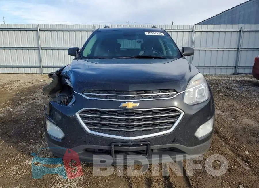 2GNFLFE35H6207307 Photo# 5