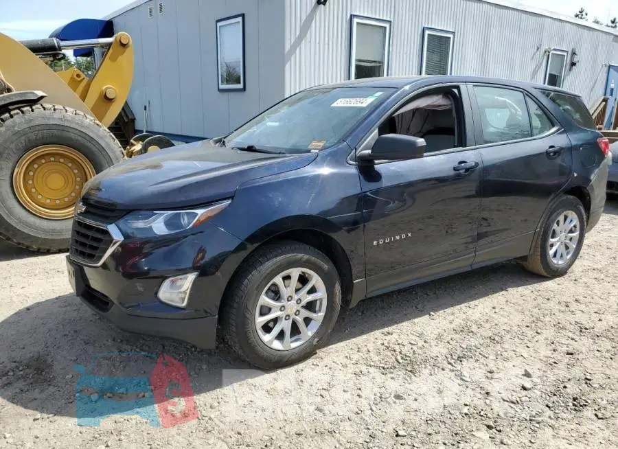 3GNAX5EV9MS141348 Photo# 1