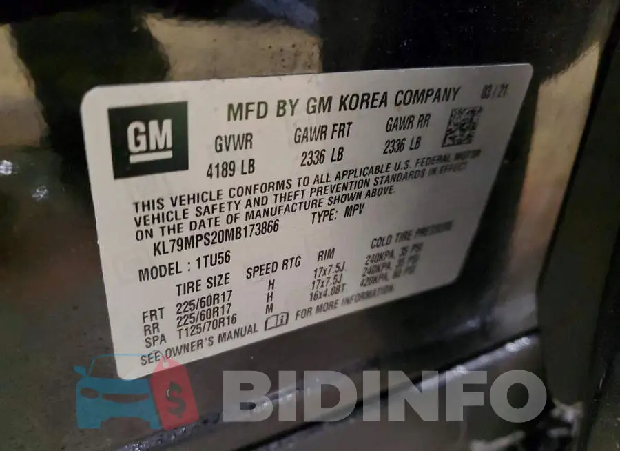 KL79MPS20MB173866 Photo# 13