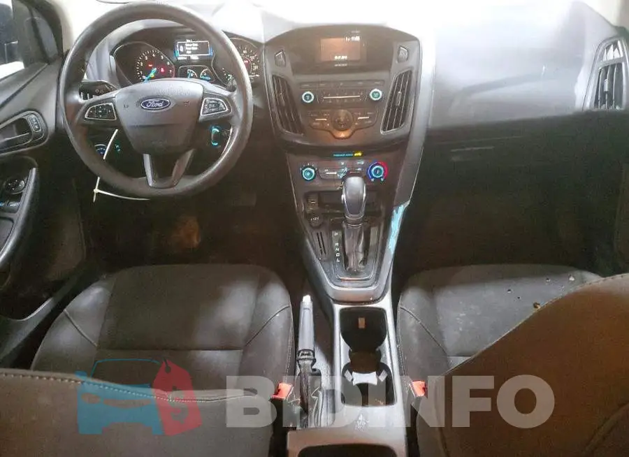 1FADP3E25JL309722 Photo# 8