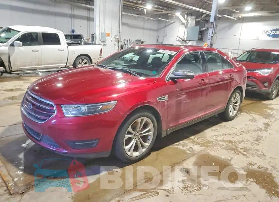 1FAHP2J84JG128643 Photo# 1