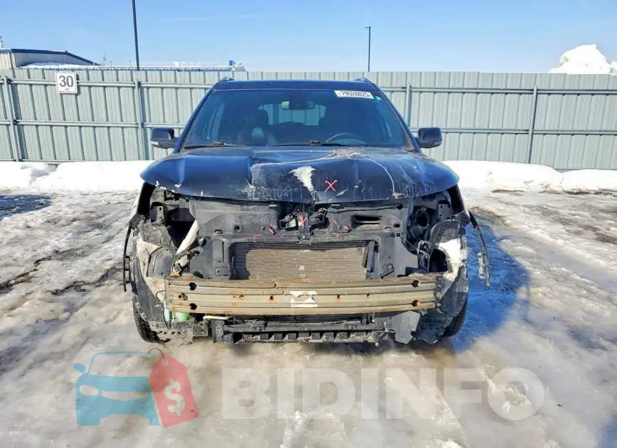 1FM5K8F88HGC96380 Photo# 5